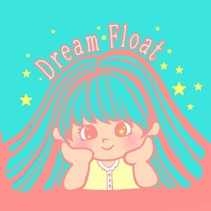 ★Dream float★ プロフィールページ オリジナルのカーサイン(マグネット・シール・吸盤)を販売しています(^-^)