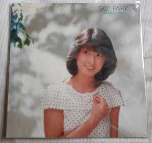 河合奈保子　SKY　PARK　さよなら物語　中森明菜　SILENT LOVE　山口百恵　百恵の季節　桜田淳子　16才のリサイタル　LPまとめて5枚