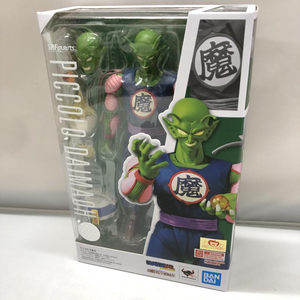 【中古】バンダイ S.H.Figuarts ピッコロ大魔王 ドラゴンボール 魂ウェブ商店限定[240015254094]