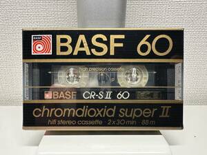 BASF Chromdioxid Super II 60 High Position 未開封新品