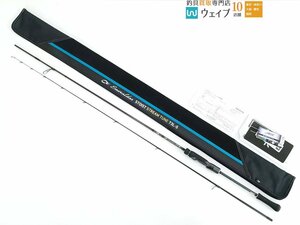 ダイワ 23 エメラルダス ストイスト ST 73L-S 超美品