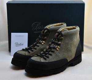 SALE!! パラブーツ paraboot 　ヨセミテ　YOSEMITE　VEL OLIVE　200550-7.5　26-26.5cm相当　 未使用品