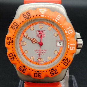 タグホイヤー TAG HEUER 腕時計 動作品 WA1213（フォーミュラ1） メンズ 1929612