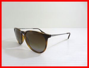 Ray-Ban レイバン ERIKA エリカ サングラス RB4171 710/T5 54□18 145 中古 2501★D-2424★