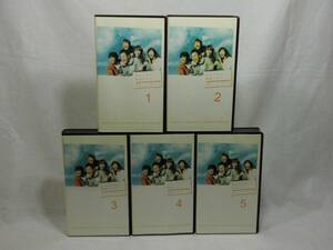 オレンジデイズ 全5巻 [VHS] (114)妻夫木聡, 柴咲コウ, 成宮寛貴, 白石美帆, 瑛太