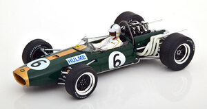 Modelcar Group 1/18 Brabham BT20 #6 GP Great Britain 1966 Hulme MCG