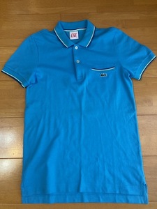 【USED】ラコステ　LACOSTE L!VE　ポロシャツ　サイズ(２）