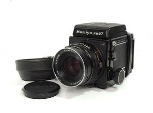 □　Mamiya RB67 PROFESSIONAL S　PRO S　マミヤ　中判カメラ　フィルムカメラ　SEKOR C 1:3.8 f=90㎜　動作未確認　中古品　保管品　③