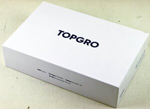 S●中古品●パソコン本体 『MINI PC TOPGRO K1』 TOPGRO Core i7-1165G7(2.80GHz) RAM:32GB ストレージ:M.2 256GB OS:Windows11 Pro 英語