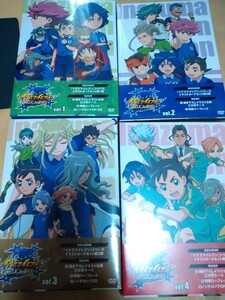 新品◆イナズマイレブン/オリオンの刻印/DVD/全巻/レベルファイブ