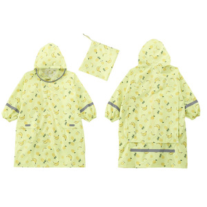 ☆ イエロー ☆ Lサイズ ☆ レインコート キッズ ランドセル対応 pmyrain009 レインコート キッズ ランドセル対応 ポンチョ 男の子 女の子