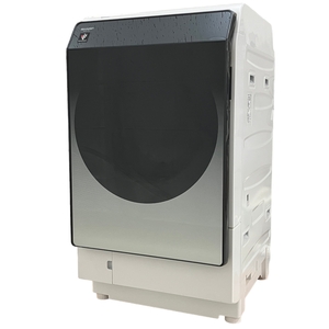 【動作保証】SHARP ES-W113 ドラム式 洗濯乾燥機 2021年製 左開き 11kg/6kg シャープ 中古 楽 M8794663