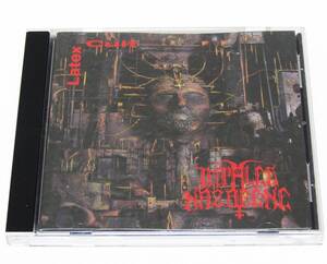 IMPALED NAZARENE LATEX CULT CD ブラックメタル デスメタル