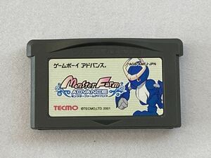 GBA ゲームボーイアドバンス モンスターファームアドバンス