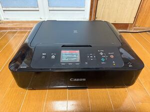 キャノン　 Canon PIXUS MG6930 ブラック　 インクジェットプリンター　 複合機　 プリンター　ジャンク品　その他