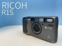 RICOH R1S フィルムカメラ a2316