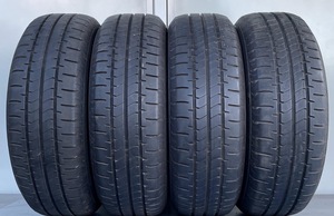 24111110　　中古タイヤ　◎23年製◎　BRIDGESTONE　NEWNO　205/65R15　94S　4本