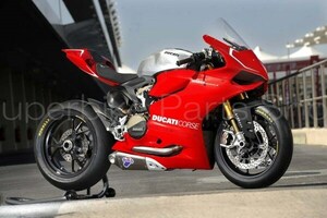 ECU書き換えソフトウエア DUCATI 1199 S / R / SL 2012～2014 年式 by BT MOTO