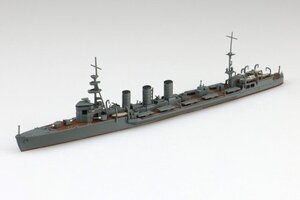 アオシマ 1/700 ウォーターライン No.360 日本海軍 軽巡洋艦 大井