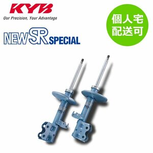 KYB カヤバ NEW SR SPECIAL ショック フロント 2本セット レガシィB4 BM9 NST5418R/NST5418L 個人宅発送可