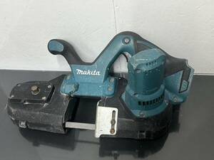 makita　マキタ 　充電式ポータブルバンドソー　PB181D　本体のみ