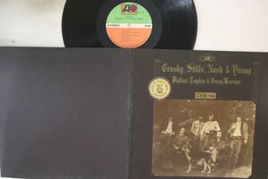 米LP Crosby, Stills, Nash & Young Deja Vu SD7200 ATLANTIC /00400