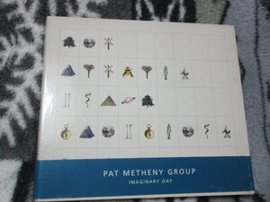 パット・メセニー・グループ／IMAGINARY DAY 【CD】