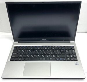 NT:MouseComputer B5-i5ICLAS Core i5-1035G1 1.0GHz /メモリ：4GB/ 無線ノートパソコン