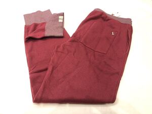 L サイズ　新品　ポールスミス　秋冬　ロングパンツ　ジョガーパンツ クリスタルラビット　Paul Smith 