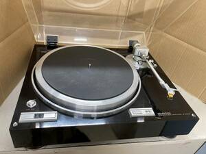 ■TRIO■DSトーンアーム採用レコードプレーヤー■KP-880DII/AT150Ea付■中古■　★即決★