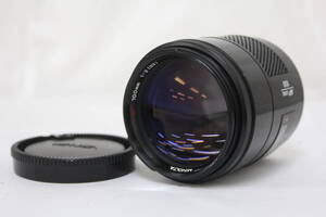 【光学美品】 【希少】 ミノルタ Minolta AF 100mm F2 レンズ v6203