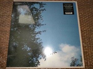 未開封 CLOUD NOTHINGS TURNING ON 10th Anniversary Edition レコード LP クラウド・ナッシングス