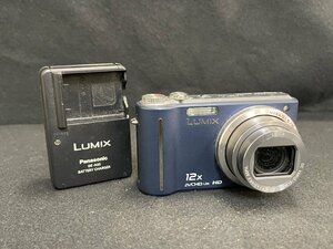 MK0608-57　ゆうパック着払い　Panasonic　LUMIX　DMC-TZ7　1:3.3-4.9/4.1-49.2　コンパクトデジタルカメラ　パナソニック