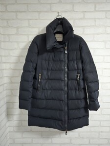 MONCLER モンクレール GERBOISE ジェルボワーズ　ダウンコート　ブラック　サイズ0 