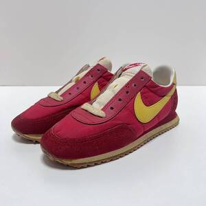 80sデッドストックNIKEナイキGEMINIジェミ二 22.5cmスニーカー