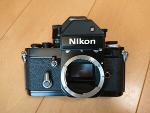 F2 フォトミックS ニコン Nikon ブラックボディ