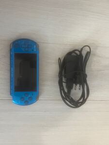 SONY プレイステーションポータブル PSP-3000 動作品 [J]