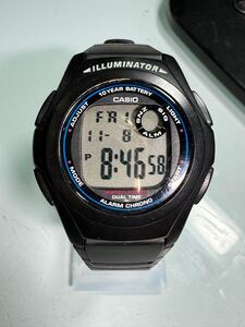 【電池新品】CASIO Collection STANDARD F-200