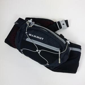 マムート リチウム ウエスト パック Lithium Waist Pack ウエストバック MAMMUT 2810-00741 Black ブラック系