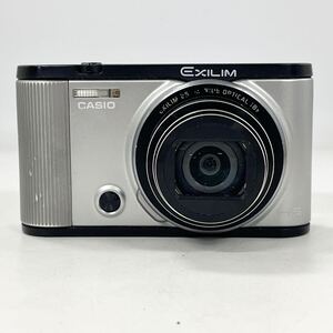 【1山25】1円スタート CASIO EXILIM EX-ZR1600 カシオ エクシリム コンパクトデジタルカメラ デジタルカメラ デジカメ 通電確認済み