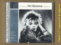 ■ Pat Benatar (パット・ベネター) ／ The Very Best Pat Benatar Album Ever