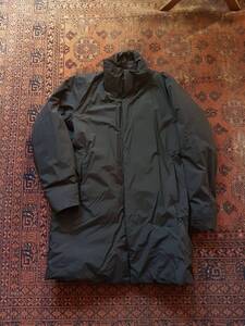 ARC’TERYX VEILANCE EULER IS COAT アークテリクス ヴェイランス GORE-TEX INFINIUM 超軽量中綿コート acronym patagonia UL TEATORA