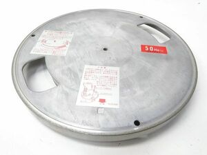 ♪Technics SL-35 付属 ターンテーブル テクニクス 松下電器 レコードプレーヤー 部品 E081706H @80♪