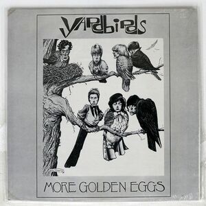 ブート YARDBIRDS/MORE GOLDEN EGGS/BERKELEY N61003 LP