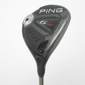 ピン G410 G410 LST フェアウェイウッド PING TOUR 173-65 【3W】 シャフト：PING TOUR 173-65