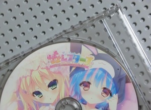 らぶらぶシスターズ ソフマップ特典ドラマCD ぱじゃまエクスタシー