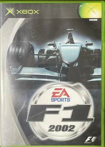 XBOX「F1 2002」