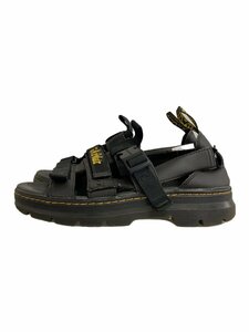 Dr.Martens◆PEARSON マルチストラップ/サンダル/25cm/BLK/31574001