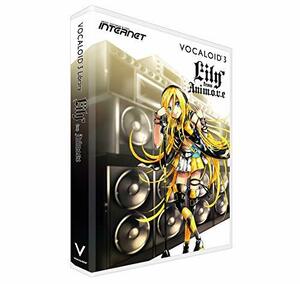 インターネット VOCALOID3 Lily　(shin