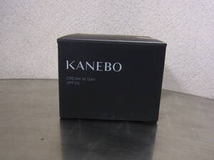 即決♪ カネボウ/KANEBO クリームインデイ 40g (日中用クリーム・化粧下地)